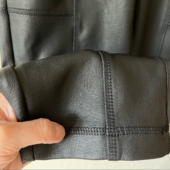 NWT Zara Balloon Jogger Pants Black XS - Picture 4 of 7